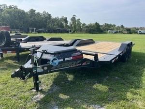 Horizon 8.5 x 20 Gravity Tilt Trailer 17k