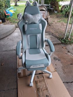 Gaming chair