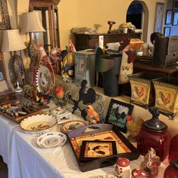 HUGE ESTATE SALE- 6/13-14  Sat & Sun