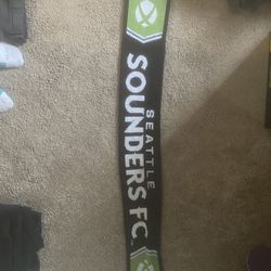 Sounders Scarf 
