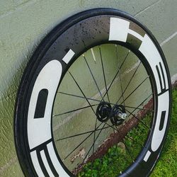 HED 88MM clincher Front Wheel