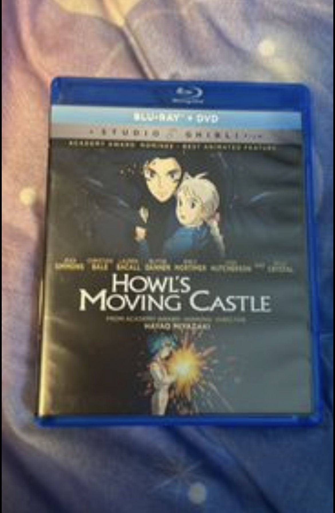 Howls Moving Castle