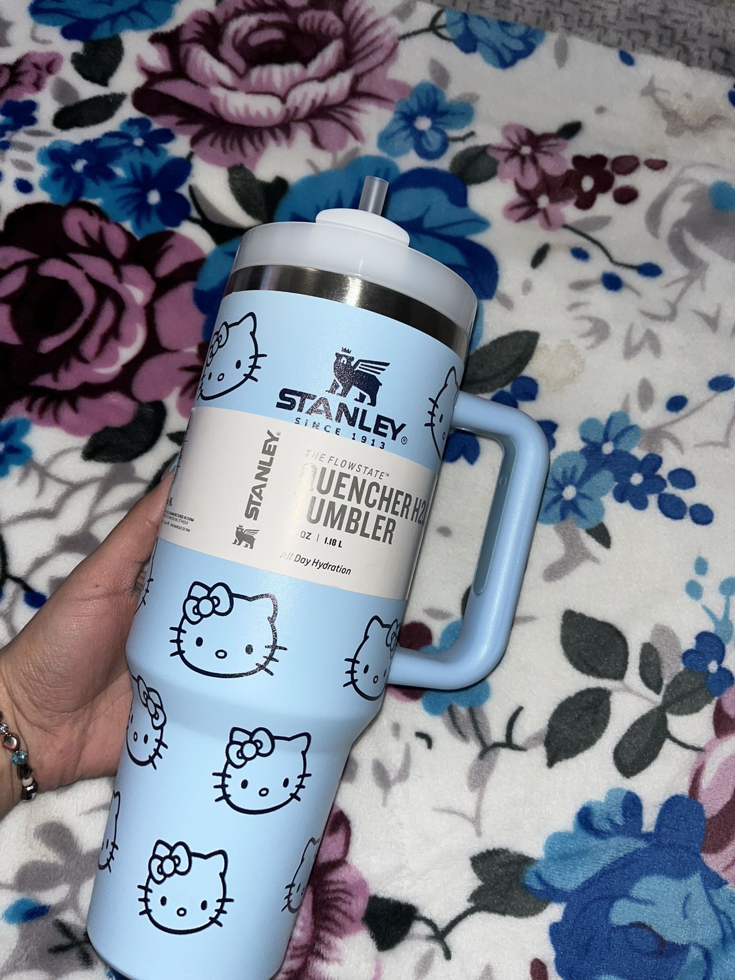 Stanley Hello Kitty Cup