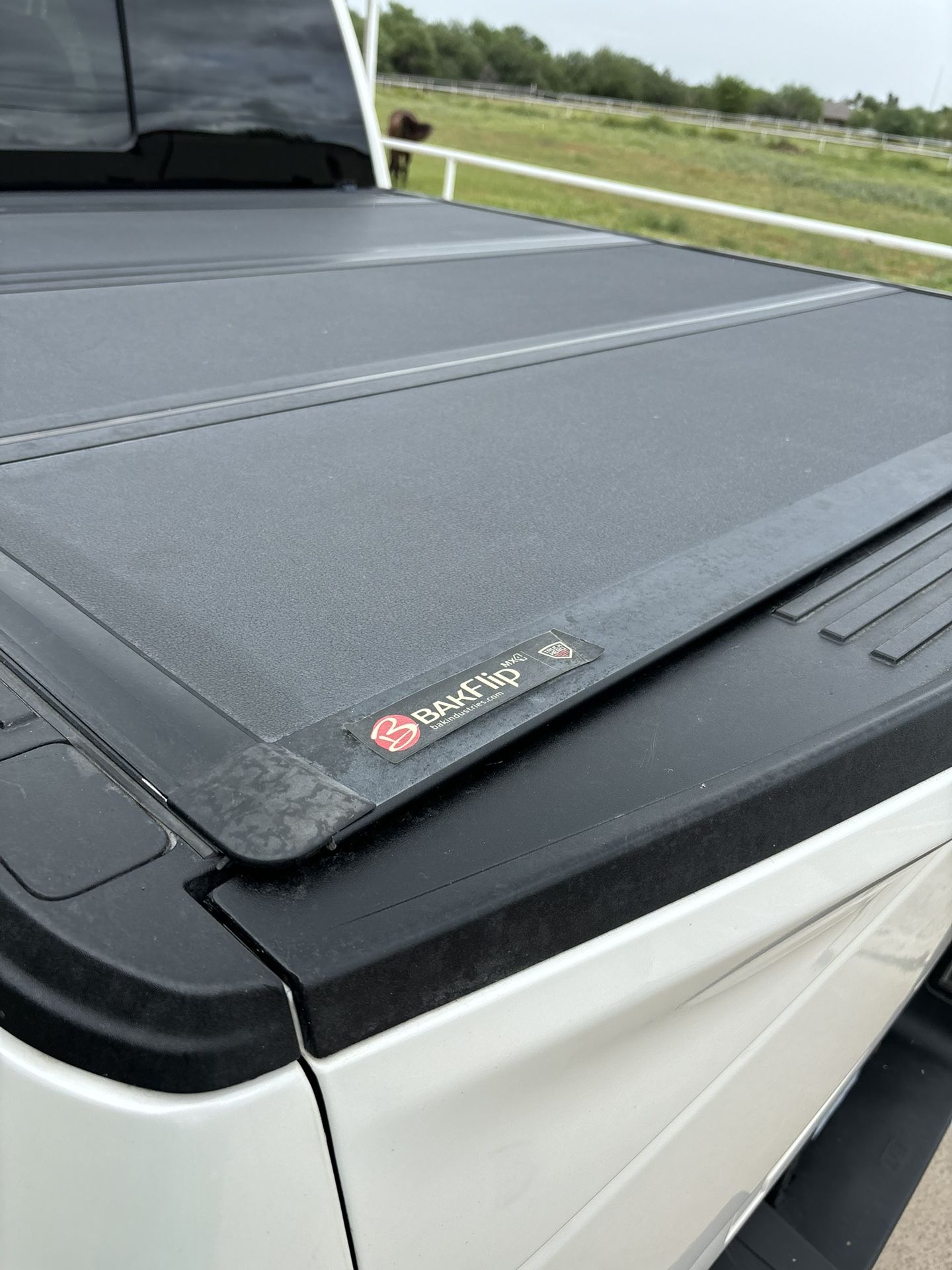 Ford F150 Bed Cover 