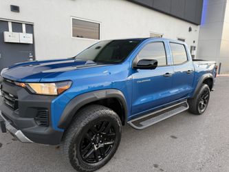 2023 Chevrolet Colorado