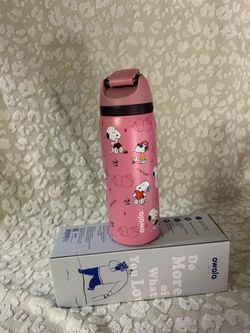 Snoopy Owala Water Bottles
