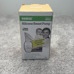 Haakaa breast Pump