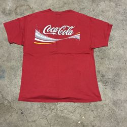 2003 Coca Cola T Shirt 