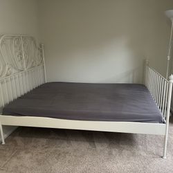 IKEA Queen Bed