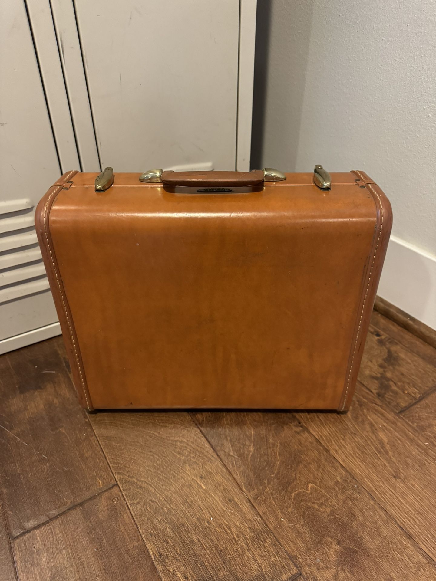 Vintage Samsonite Small Suitcase NO KEY