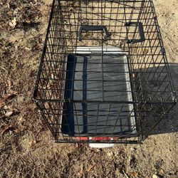 Small Dog Kennel 