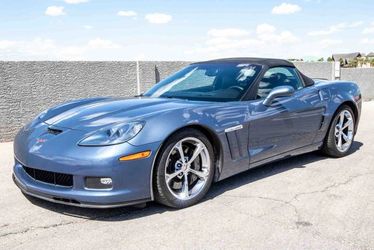 2011 Chevrolet Corvette
