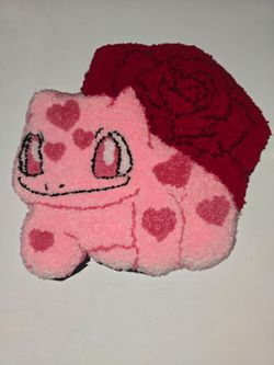 Bulbasaur pokemon mini desk rug