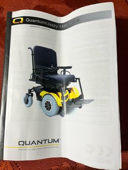 Wheelchair