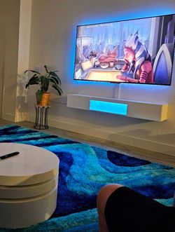 High Gloss Living Room Set