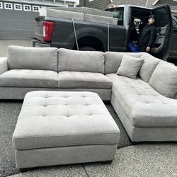 Sectional Couch 