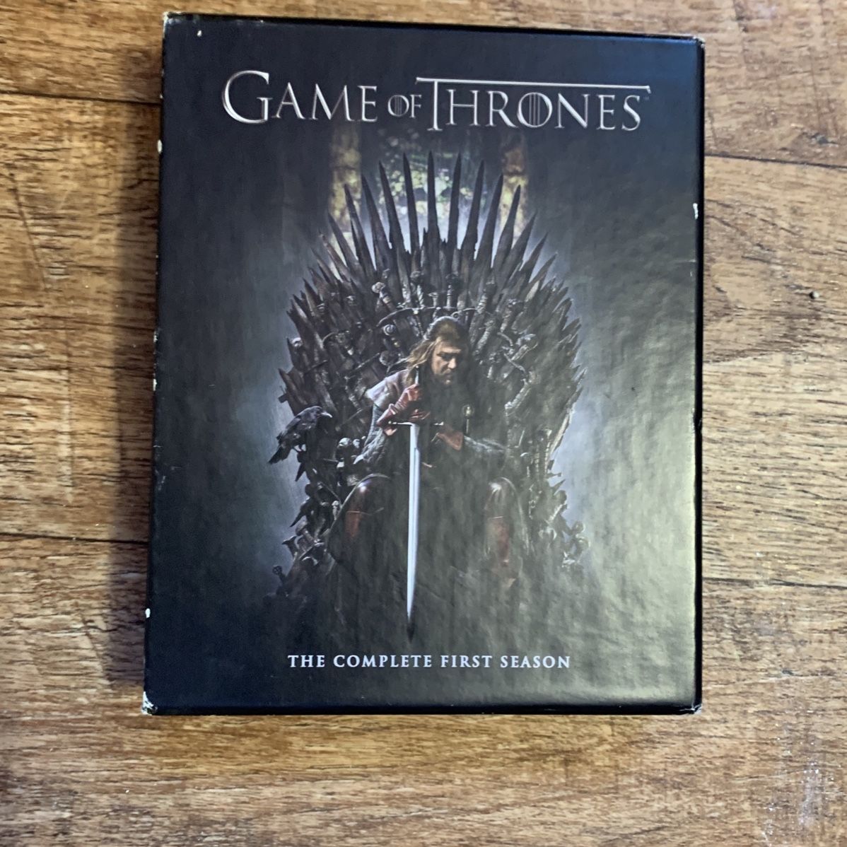 Game of Thrones: Season 1 (DVD)