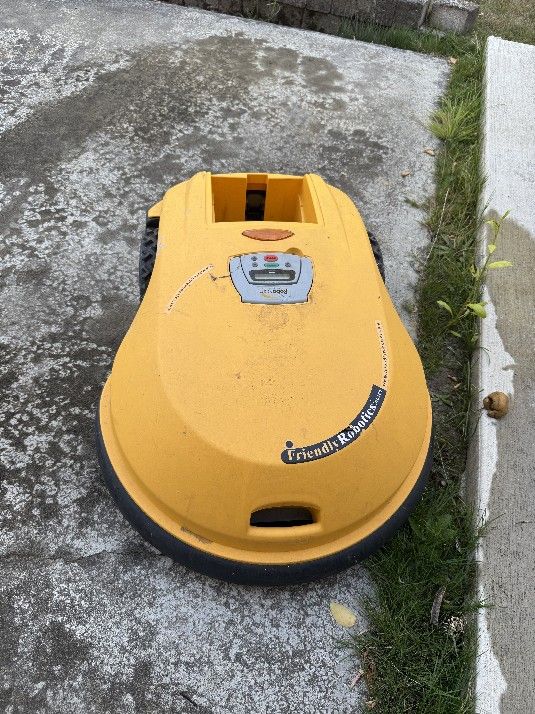 Lawn Mower 