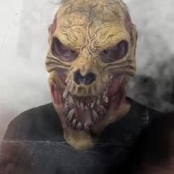 Halloween Scary Mask