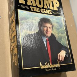 Trump The Game 