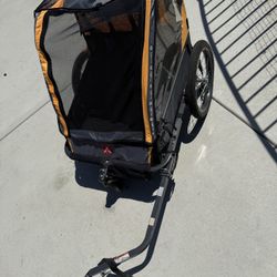 Kids Bike Trolly 