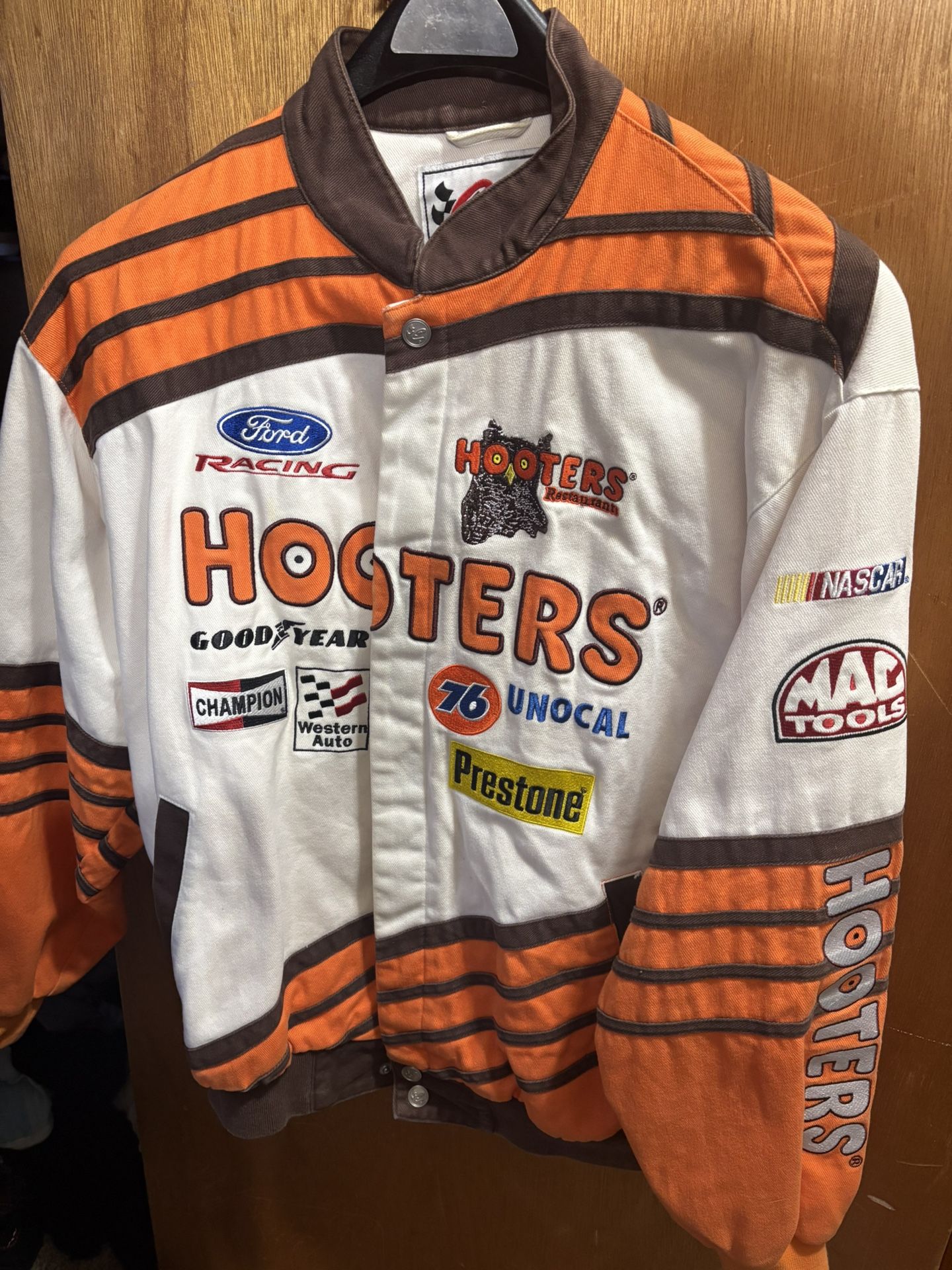Hooters Jacket