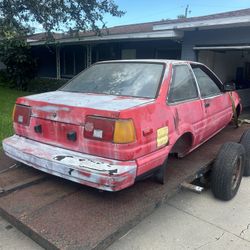 Parts Ae86 Gts 