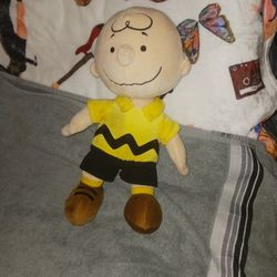 Charlie Brown Doll