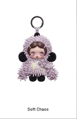 PopMart Skullpanda Off Mode: Soft Chaos
