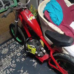 Jesse James OCC Chopper 