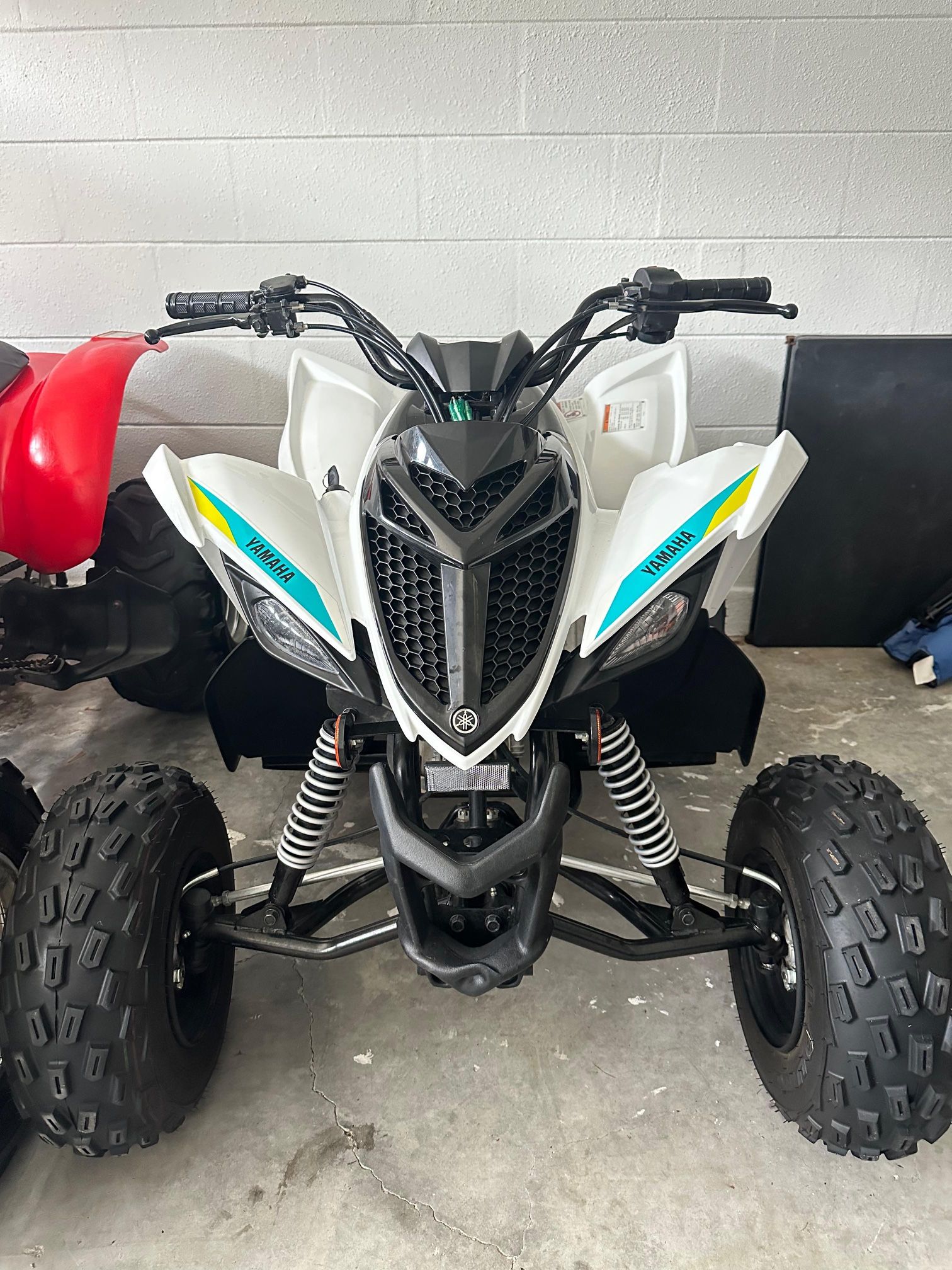 Yamaha Raptor 90cc 2022