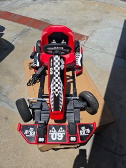 Go kart