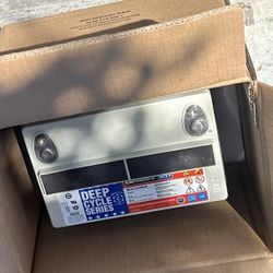 2012-2016 Tesla Model S Pre Refresh 12v Battery 🔋 New