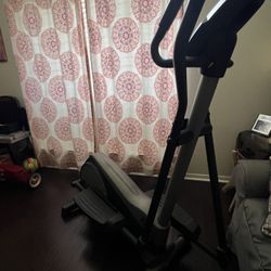Golds Gym Elliptical Machine