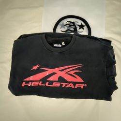 Hellstar Sports Core Gel Logo T-shirt