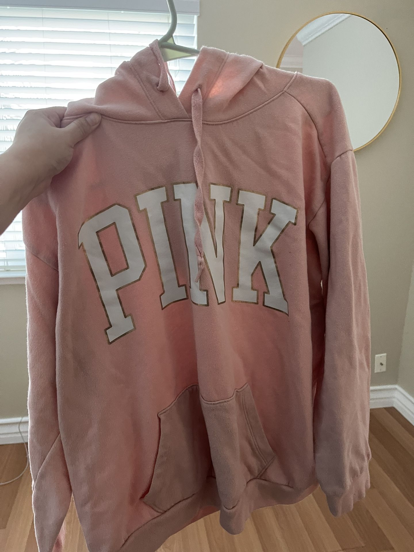 Pink Tunic