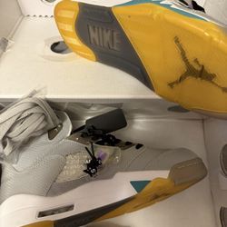 jordan 5s size 8