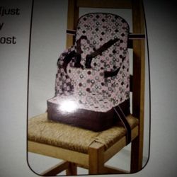 Polar Gear Baby Go Anywhere Booster Seat