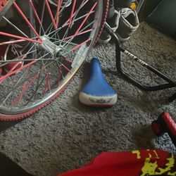 Se Parts Handle Front Rim And Seat For. 24inch Hit Me For Offers 