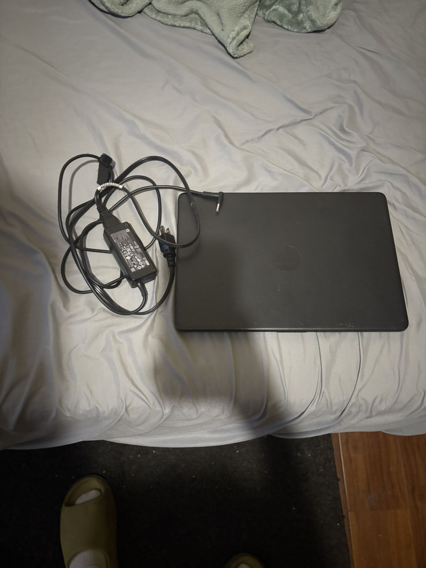 HP dell laptop