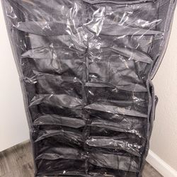 32 Pairs Shoe Organizer Under Bed