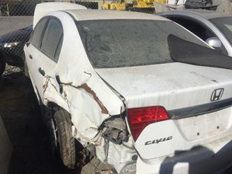 Honda Civic 2006 a 2011 for parts