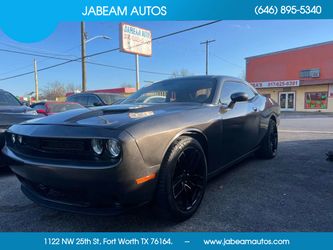 2015 Dodge Challenger