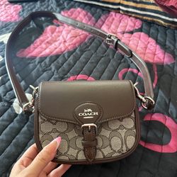 Coach bag