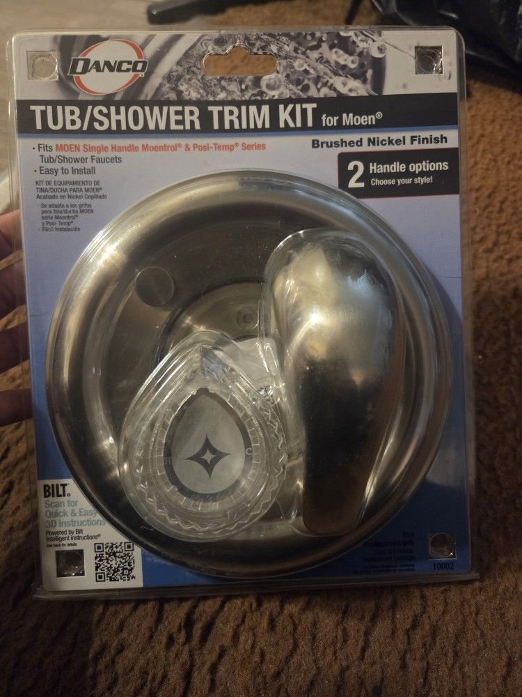 Danco Tub/shower Trim Kit