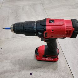 Drill 20V CMCD711 CHEEAAP!!==> $50!!
