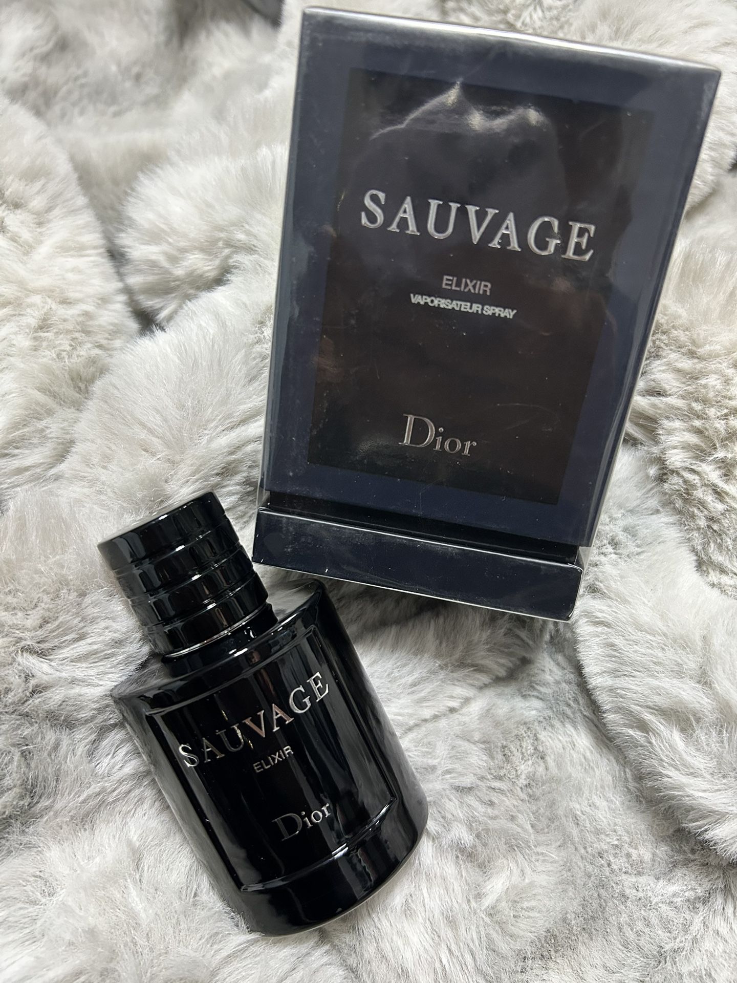 Dior Sauvage Elixir