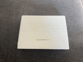 Unopened Ancestry DNA Kit