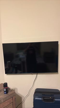 LG 43” Smart TV less than a year old