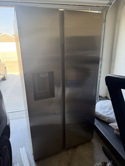 Samsung fridge